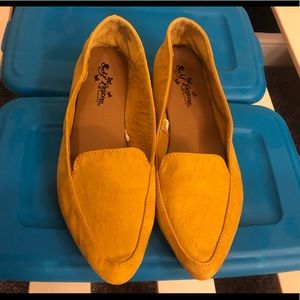 Yellow Flats!